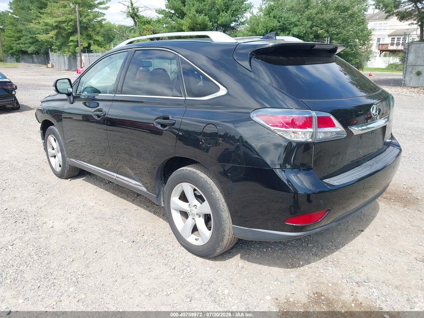 Vin: 2t2bk1ba6fc260654, lot: 46258721, lexus rx 350 20153