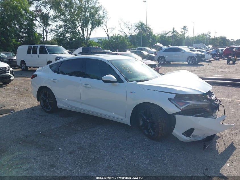 2023 ACURA INTEGRA auction photo 1