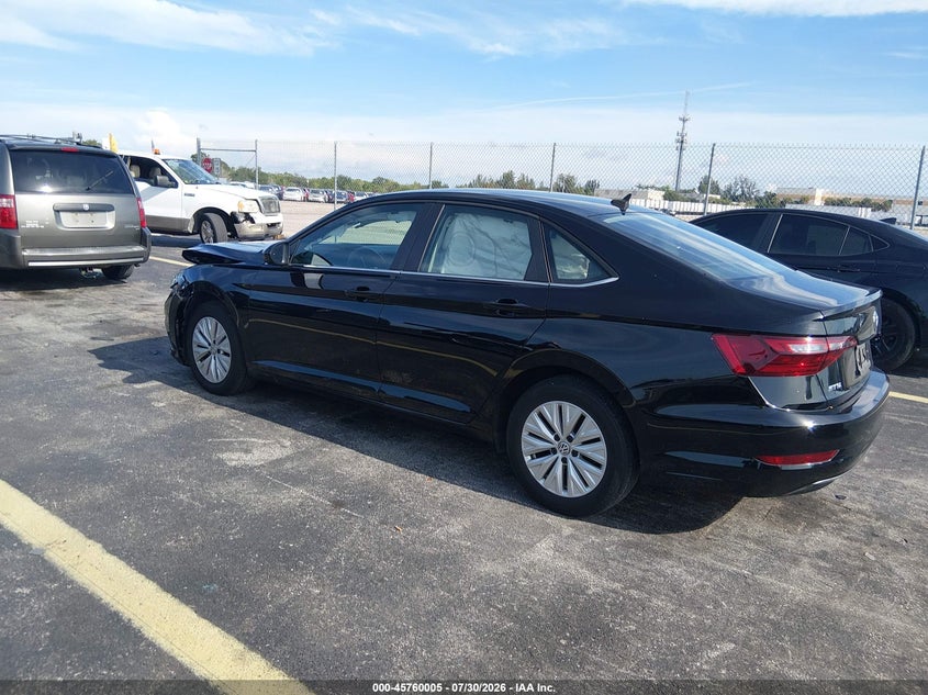 Vin: 3vwc57bu9lm088245, lot: 46258754, volkswagen jetta 1.4t r-line/1.4t s/1.4t se 20203