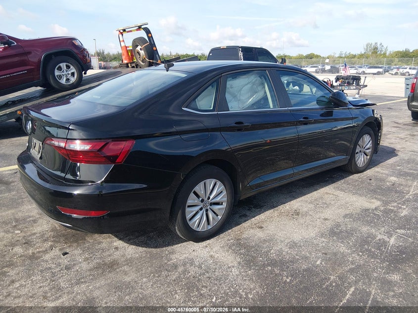 Vin: 3vwc57bu9lm088245, lot: 46258754, volkswagen jetta 1.4t r-line/1.4t s/1.4t se 20204