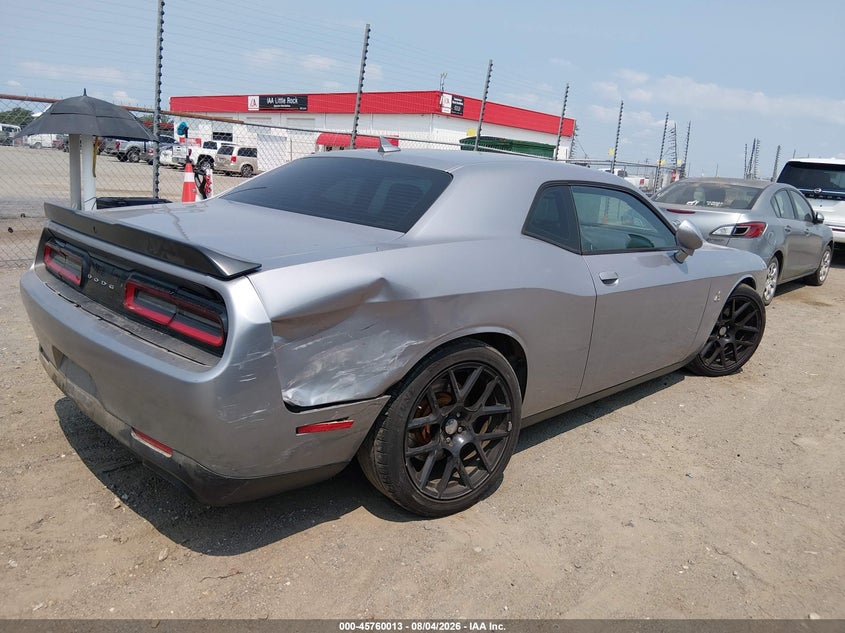 2015 DODGE CHALLENGER auction photo 4