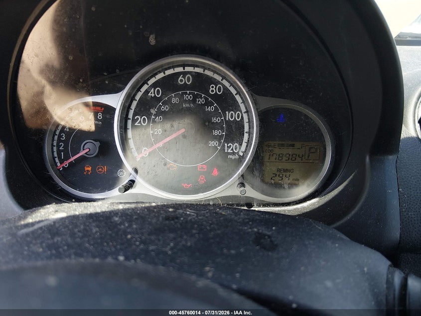 2013 MAZDA MAZDA2 auction photo 7