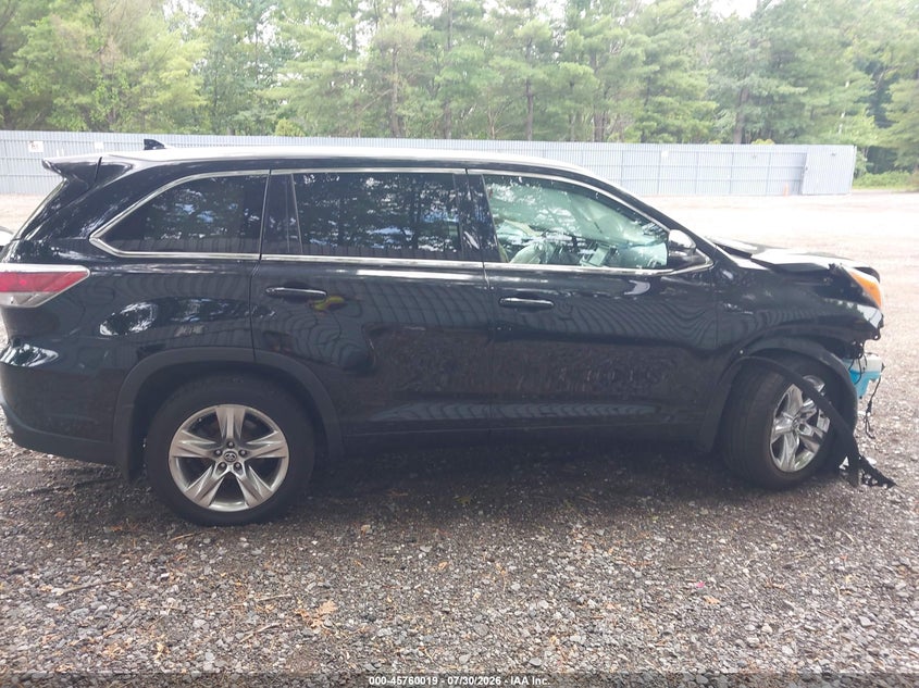 TOYOTA HIGHLANDER - zdjęcie 14