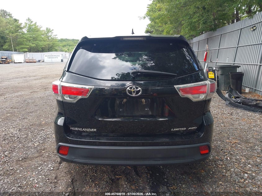 TOYOTA HIGHLANDER - zdjęcie 17