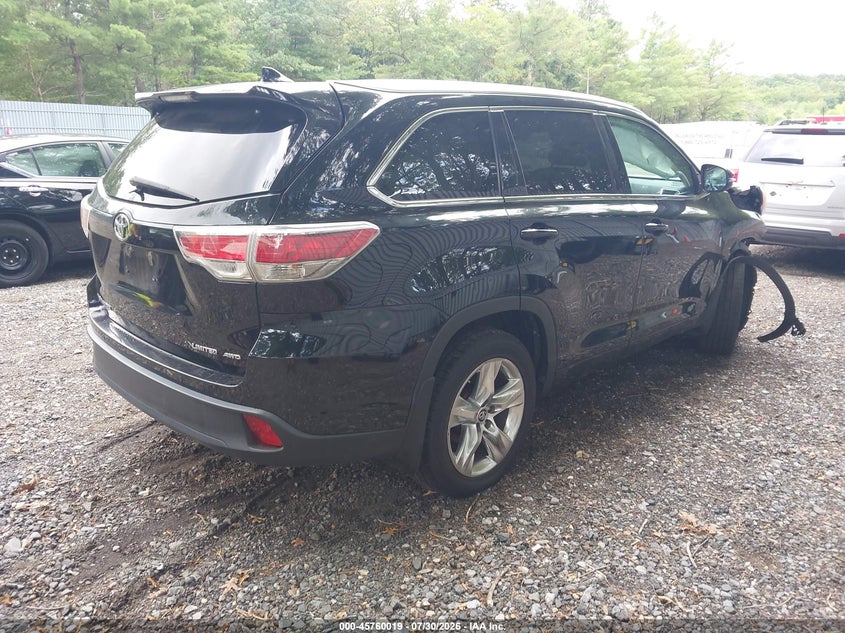 TOYOTA HIGHLANDER - zdjęcie 4
