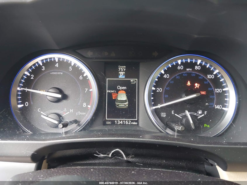TOYOTA HIGHLANDER - zdjęcie 7