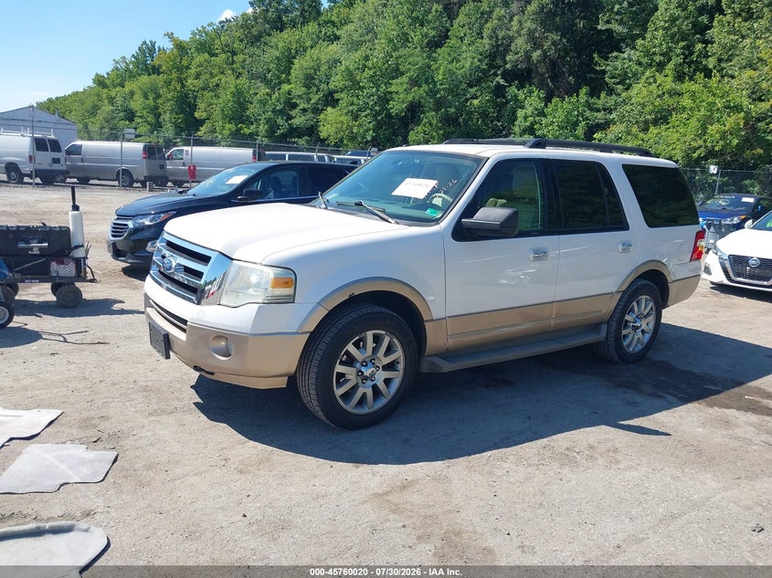 Vin: 1fmju1j54bef45340, lot: 46258769, ford expedition xlt 20112