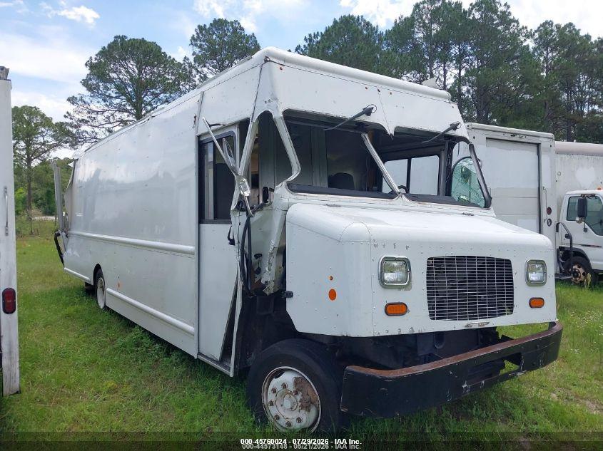 2021 FREIGHTLINER MT55G auction photo 1