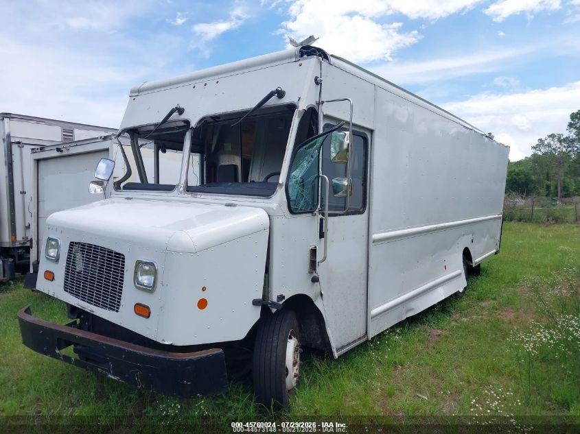 2021 FREIGHTLINER MT55G auction photo 2
