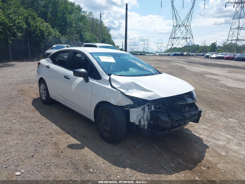Vin: 3n1cn8dv7ll809198, lot: 46258783, nissan versa s xtronic cvt 2020 img_1
