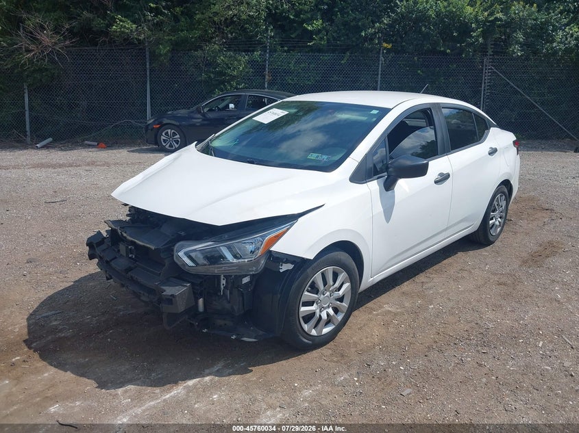Vin: 3n1cn8dv7ll809198, lot: 46258783, nissan versa s xtronic cvt 20202