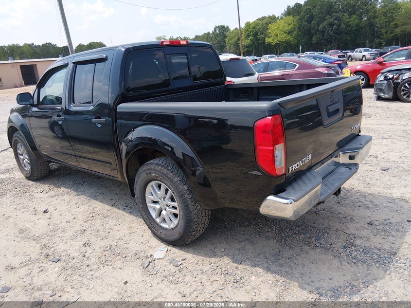 Vin: 1n6ad0ev0en705496, lot: 46258785, nissan frontier sv 20143