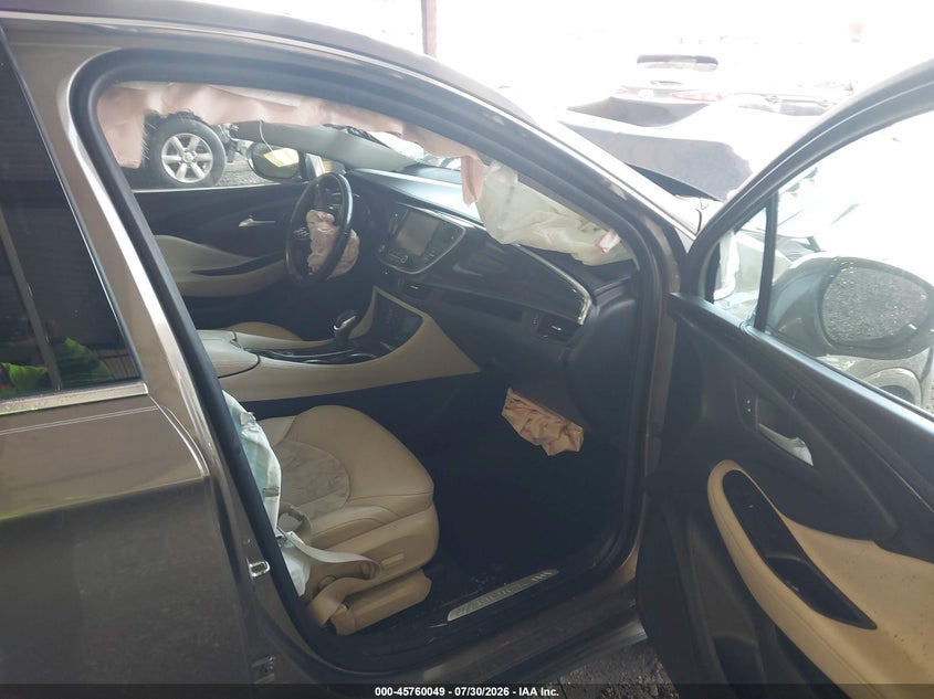 2019 BUICK ENVISION auction photo 5