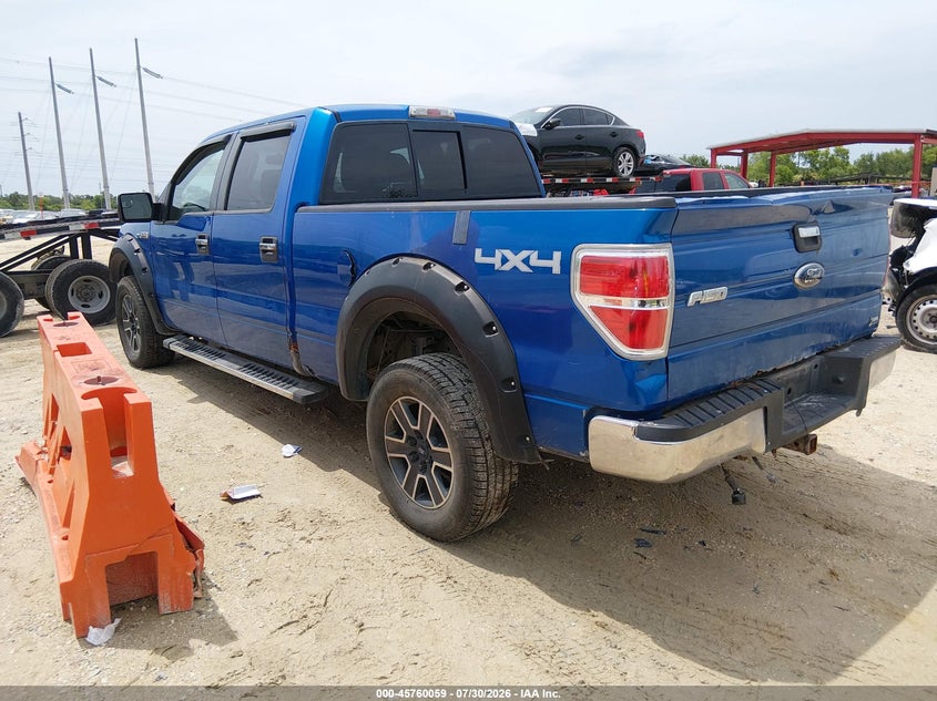 Vin: 1ftfw1ev4afa26277, lot: 46258808, ford f-150 fx4/harley-davidson/king ranch/lariat/platinum/xl/xlt 20103