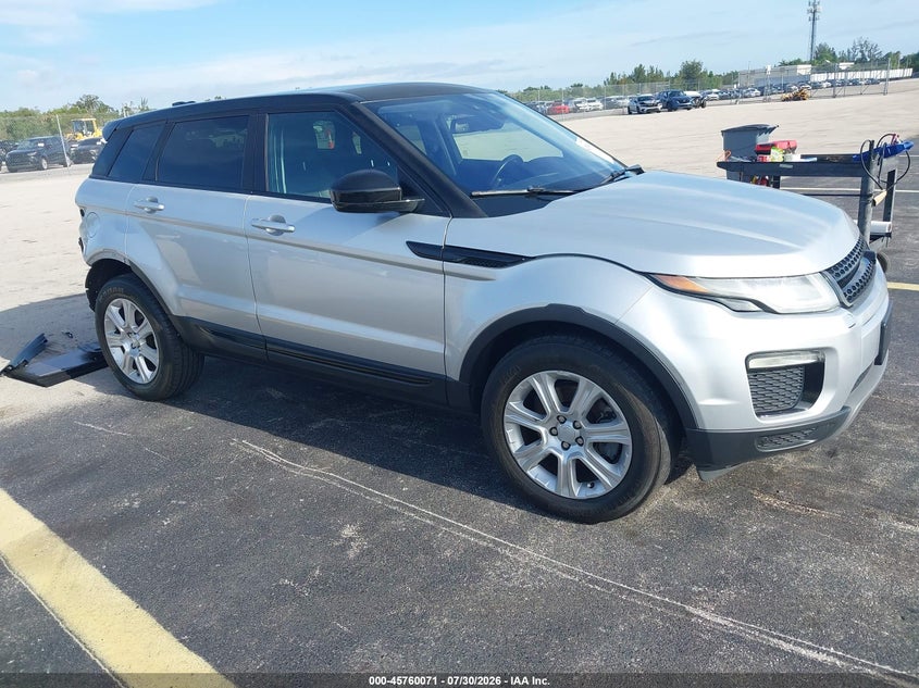 LAND ROVER RANGE ROVER EVOQUE - zdjęcie 1