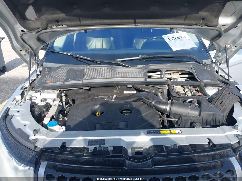 LAND ROVER RANGE ROVER EVOQUE - zdjęcie 10