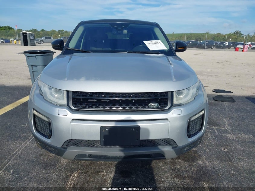 LAND ROVER RANGE ROVER EVOQUE - zdjęcie 13