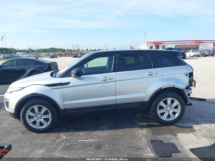 LAND ROVER RANGE ROVER EVOQUE - zdjęcie 15