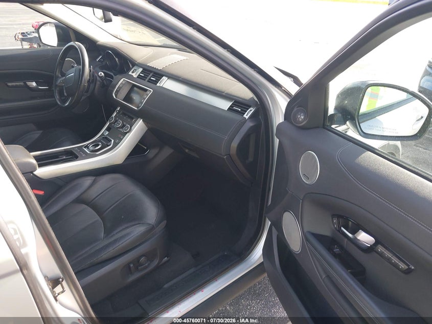 LAND ROVER RANGE ROVER EVOQUE - zdjęcie 5