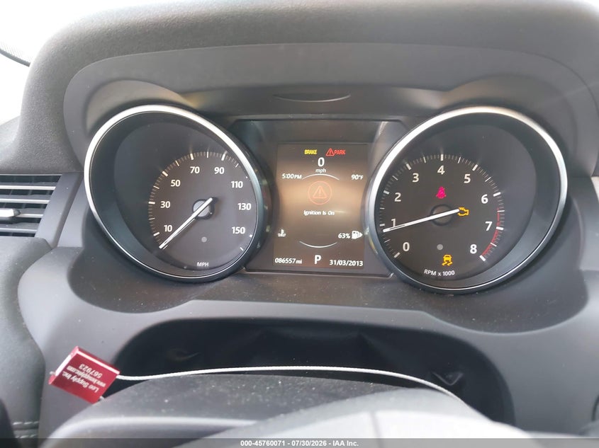 LAND ROVER RANGE ROVER EVOQUE - zdjęcie 7