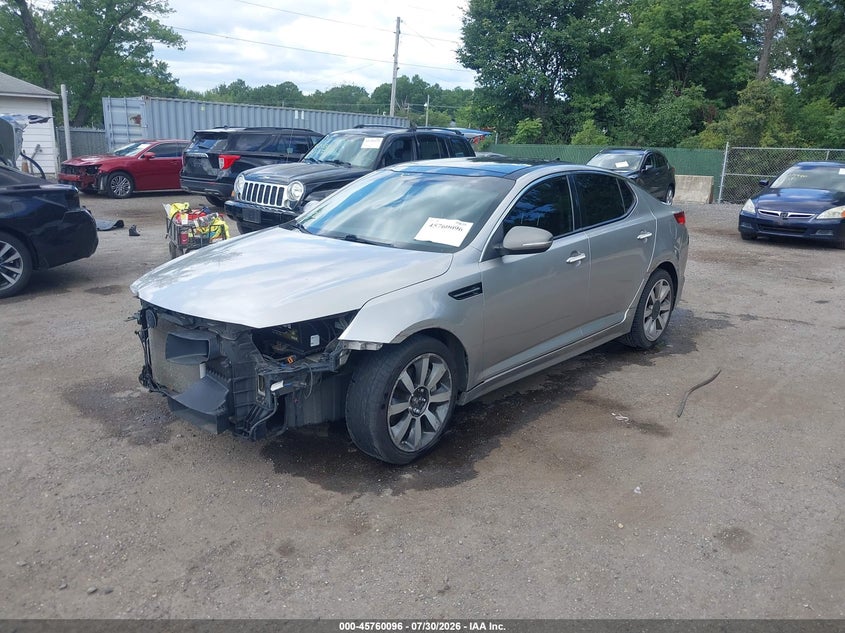 Vin: 5xxgr4a60cg065433, lot: 46258845, kia optima sx 20122