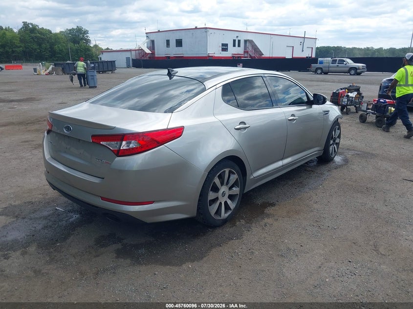 Vin: 5xxgr4a60cg065433, lot: 46258845, kia optima sx 20124