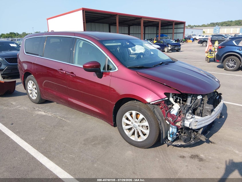 CHRYSLER PACIFICA - zdjęcie 1