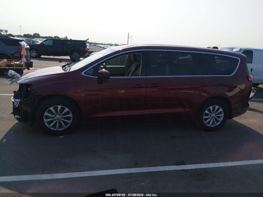CHRYSLER PACIFICA - zdjęcie 15