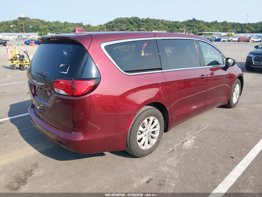 CHRYSLER PACIFICA - zdjęcie 4