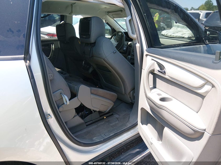2017 CHEVROLET TRAVERSE auction photo 8