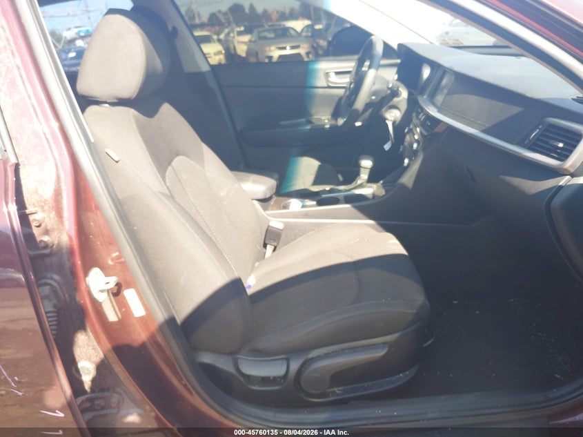 2019 KIA OPTIMA auction photo 5