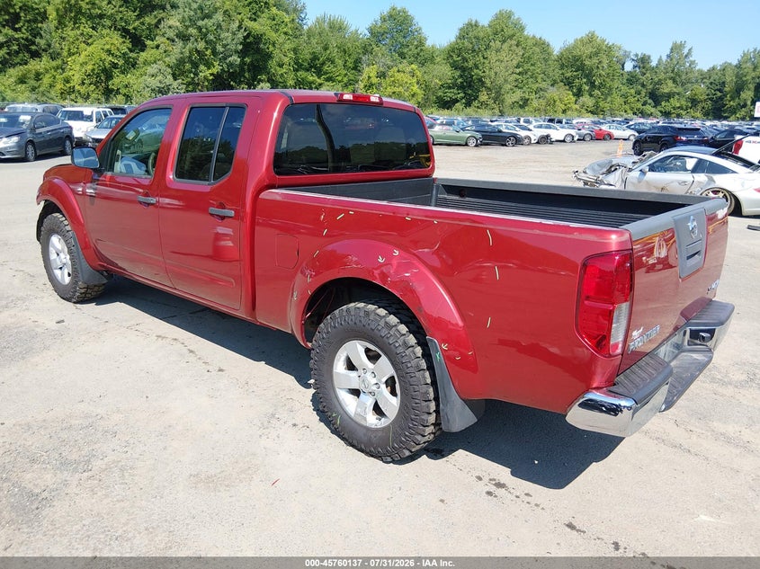 Vin: 1n6ad0fv9cc410033, lot: 46258886, nissan frontier sv 20123