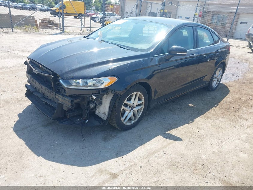 Vin: 3fa6p0hr7dr385884, lot: 46258889, ford fusion se 20132
