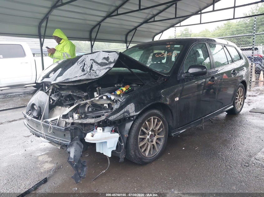 2010 SAAB 9-3 auction photo 2
