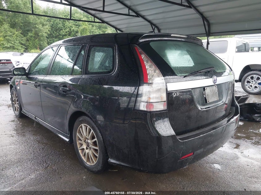 2010 SAAB 9-3 auction photo 3