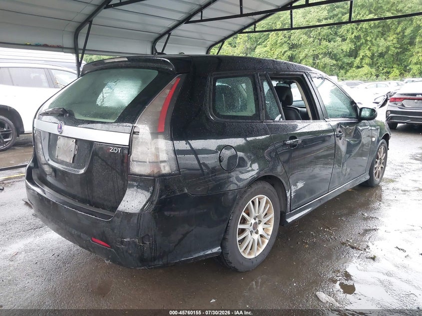 2010 SAAB 9-3 auction photo 4
