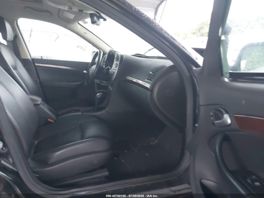 2010 SAAB 9-3 auction photo 5