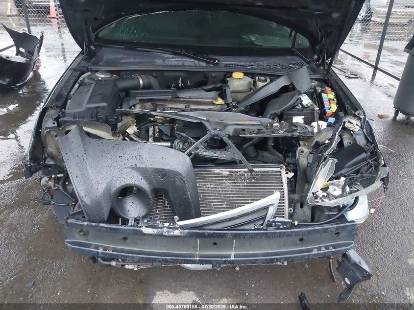 2010 SAAB 9-3 auction photo 6