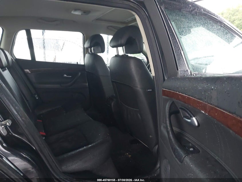 2010 SAAB 9-3 auction photo 8
