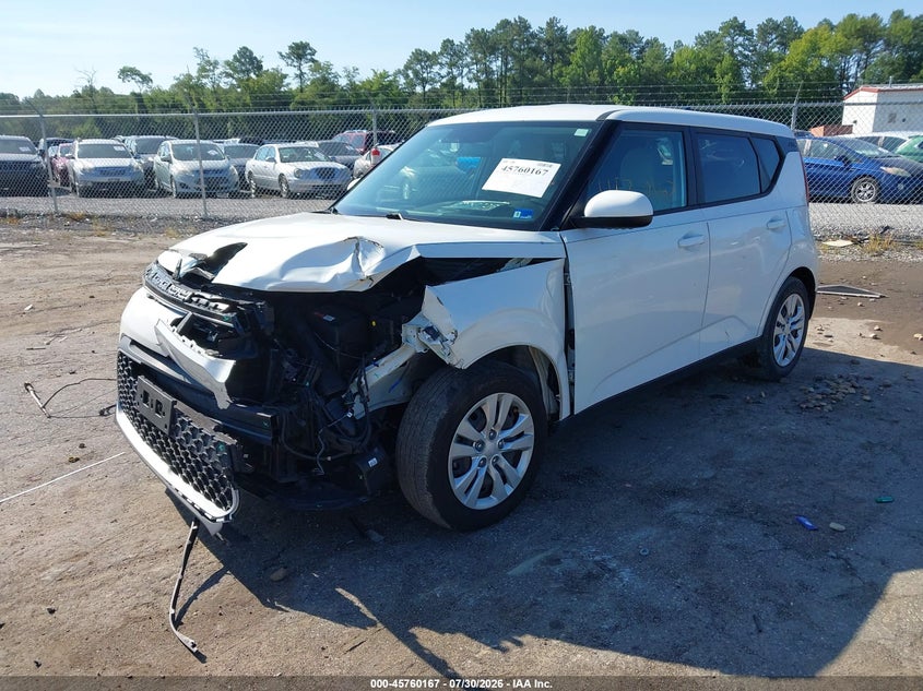 Vin: kndj23au7l7706878, lot: 46258916, kia soul lx 20202