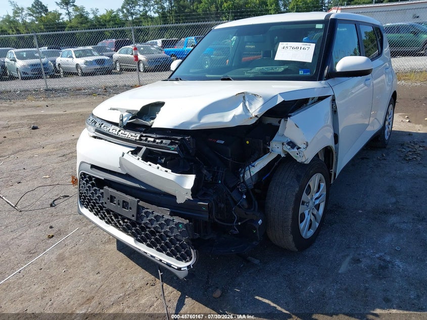 2020 KIA SOUL auction photo 6