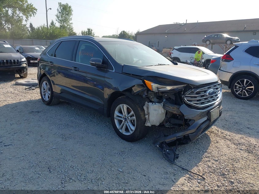 Vin: 2fmpk4j94lba82536, lot: 46258917, ford edge sel 2020 img_1