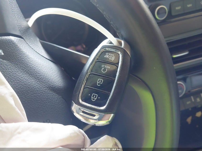HYUNDAI KONA 2023 VIN KM8K3CABXPU020837