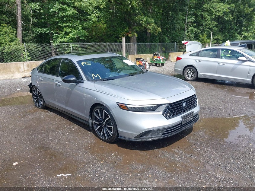 Vin: 1hgcy2f7xpa038265, lot: 46258933, honda accord hybrid sport-l 2023 img_1