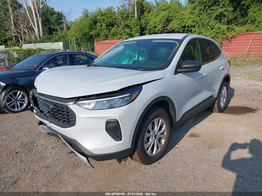 Vin: 1fmcu9gn8sub56463, lot: 46258938, ford escape active 20252