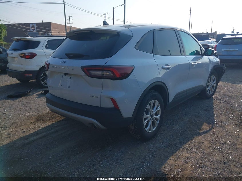 Vin: 1fmcu9gn8sub56463, lot: 46258938, ford escape active 20254