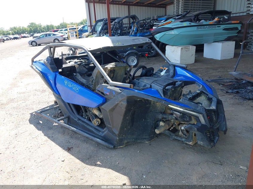2021 Can-am Maverick X3