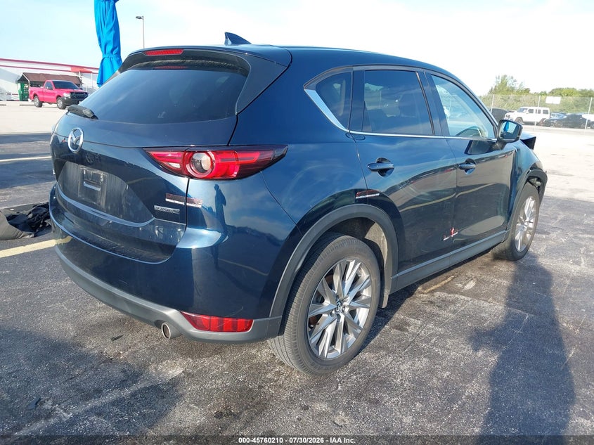 Vin: jm3kfadm2m0343481, lot: 46258959, mazda cx-5 grand touring 20214