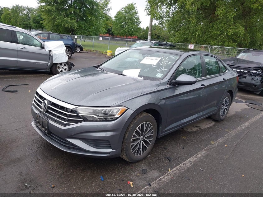 Vin: 3vwc57buxmm095013, lot: 46258977, volkswagen jetta 1.4t r-line/1.4t se/s 20212