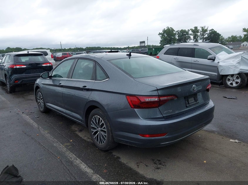 Vin: 3vwc57buxmm095013, lot: 46258977, volkswagen jetta 1.4t r-line/1.4t se/s 20213